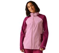 Regatta Womens Bosfield III Waterproof Jacket - Sample: Lilas/ Beaujol