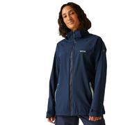 Regatta Womens Bosfield III Waterproof Jacket - Sample: Navy: 10 Size: