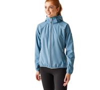 Regatta Womens Bourda Softshell Jacket Breathable Water Repellent Hooded Top