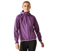 Regatta Womens Bourda Softshell Jacket Breathable Water Repellent Hooded Top