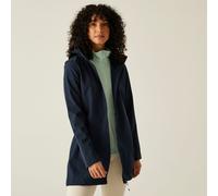 Regatta Women's Breathable Carisbrooke Softshell Jacket Navy Aruba Blue, Size: 10