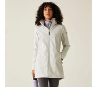 Regatta Women's Breathable Carisbrooke Softshell Jacket Oyster Mushroom Wisteria, Size: 14