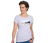 Regatta Womens Breezed IV Cotton Short Sleeve T Shirt 22 - Bust 48' (122cm)