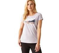 Regatta Womens Breezed IV Cotton Short Sleeve T Shirt
