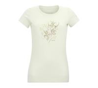 Regatta Womens Breezed T-Shirt - Cloud - Cloud - 12 UK