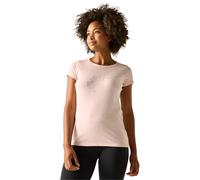 Regatta Womens Breezed T-Shirt Cotton Gym Top