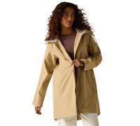 Regatta Womens Brianka Jacket Waterproof Coat Breathable Hooded