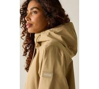 Regatta Womens Brianka Waterproof Shell Jacket Breathable Walking Coat
