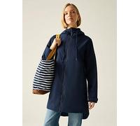 Regatta Womens Brianka Parka, Navy, Size 16, Women Navy