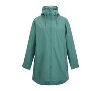 Regatta Womens Brianka Waterproof Jacket - Ivy Moss - 14 UK - Ivy Moss - 62% Polyester/38% Recycled Polyester