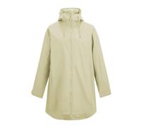 Regatta Womens Brianka Waterproof Jacket - Light Vanilla - 14 UK - Light Vanilla - 62% Polyester/38% Recycled Polyester