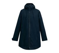 Regatta Womens Brianka Waterproof Jacket - Navy Blue - 20 UK - Navy Blue - 62% Polyester/38% Recycled Polyester