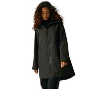 Regatta Womens Brianka Waterproof Shell Jacket Breathable Walking Coat