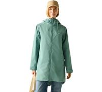 Regatta Womens Brianka Waterproof Shell Jacket Breathable Walking Coat