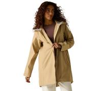 Regatta Womens Brianka Waterproof Shell Jacket Breathable Walking Coat