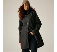Regatta Womens Brianka Waterproof Shell Jacket Breathable Walking Coat