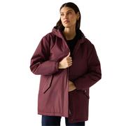 Regatta Womens Brielly Jacket Waterproof Breathable Lightweight Insulated Coat