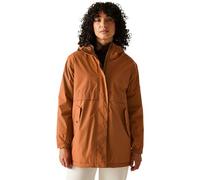 Regatta Women's Waterproof Brielly Insulated Jacket Brown, Size: 20