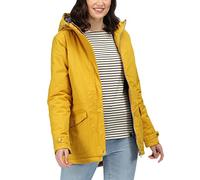 Regatta Womens Brigida Insulated Jacket Mustard Seed XS