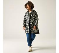 Regatta Womens Brindel Pack-It Waterproof Isolite Jacket 20 Multi