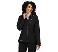Regatta Britedale Waterproof Shell Jacket - Black, Black, Size 12, Women Black