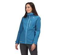 Regatta Womens Britedale Waterproof Jacket: Blue Sapphire: 18 Size: 18