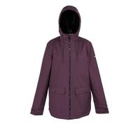 Regatta Womens Broadia Waterproof Insulated Jacket Coat 10 - Bust 34' (86cm)