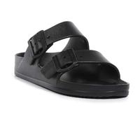 Regatta Women's Lightweight Brooklyn Double Strap Sandals Black, Size: UK6
