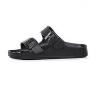 Regatta Womens Brooklyn Double Strapp Sandals - Black - 8 UK