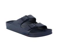 Regatta Womens Brooklyn Dual Straps Sandals - Navy