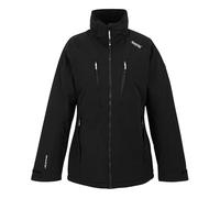 Regatta Womens Winter Calderdale II Insulated Waterproof Jacket (Black) Black