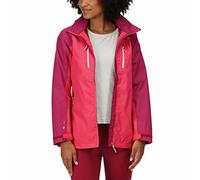 Regatta Womens Calderdale IV Waterproof Walking Jacket - Rethink Pink - 8 UK