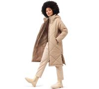 Regatta Womens Cambrie Quilted Warm Winter Long Padded Jacket Coat
