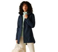 Regatta Womens Carisbrooke Softshell Jacket - Sample: Navy: 10 Size: 1