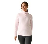 Regatta Womens Fleece Sweetheart Light Weight Micro Half Zip Quick Dry Top 8-20