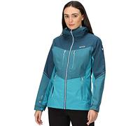 Regatta Women's Carletta Vii 3 in 1s, RflLake/Drgn, 8 UK