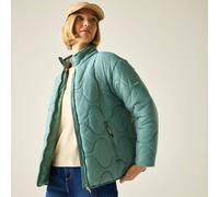 Regatta Women's Carlotte Lightweight Quilted Jacket in Teal | Size: 10 Regatta Teal 10