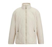 Regatta Womens Carlotte Quilted Padded Jacket - Light Vanilla - 16 UK - Light Vanilla - 100% Polyamide