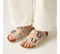 REGATTA Cath Kidston 2 Strap Footbed Sandal 3