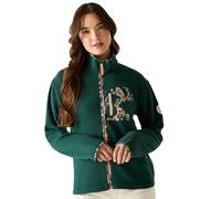 Regatta Womens Cath Kidston Full Zip Fleece Jacket