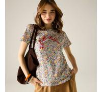 Beige female 8 Regatta Cath Kidston T-Shirt Beige, Size: 8