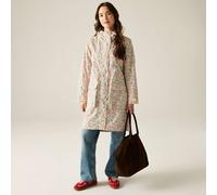 Beige female 20 Regatta Cath Kidston Long Shell Jacket Beige, Size: 20