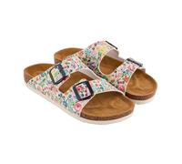 Regatta Womens Cath Kidston 2 Strap Sandals UK 8 Cream Harmony Ditsy