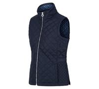 Regatta Womens Charleigh Bodywarmer Gilet Navy/tile 12