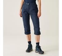 Women's waterproof Trousers Regatta Chaska III Capri 38