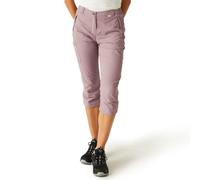 Regatta Womens Chaska Capri II Light Durable Summer Shorts 20 - Waist 38' (96cm)