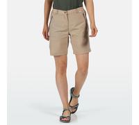 Regatta Womens Chaska II Lightweight Quick Dry Water Repellent Shorts
