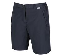 Regatta Women Chaska II' Quick Drying Active Lightweight Walking Shorts - Seal Grey, Size 18