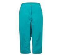 Regatta Womens Chaska Ii Walking Capris 3/4Trouser Enamel 10