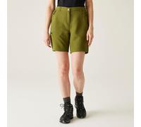 Regatta Womens Chaska III Shorts Lightweight Quick Dry Active Shorts